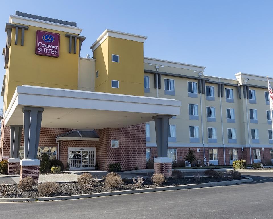 Comfort Suites Seaford Exteriör bild