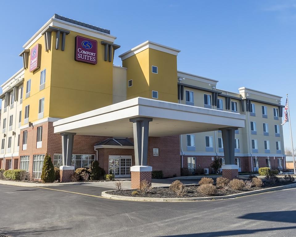Comfort Suites Seaford Exteriör bild