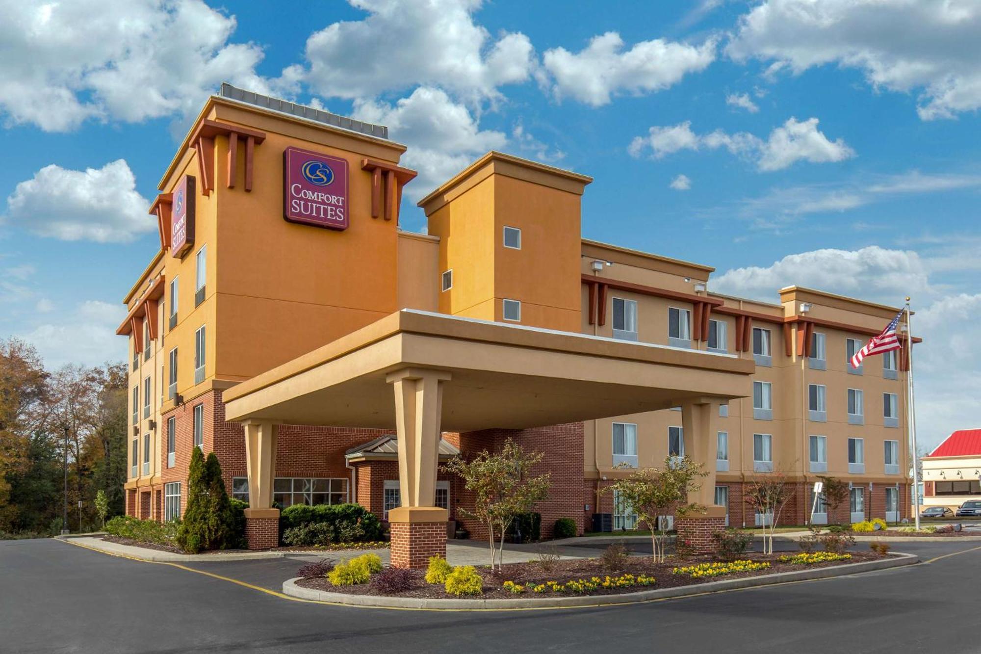 Comfort Suites Seaford Exteriör bild
