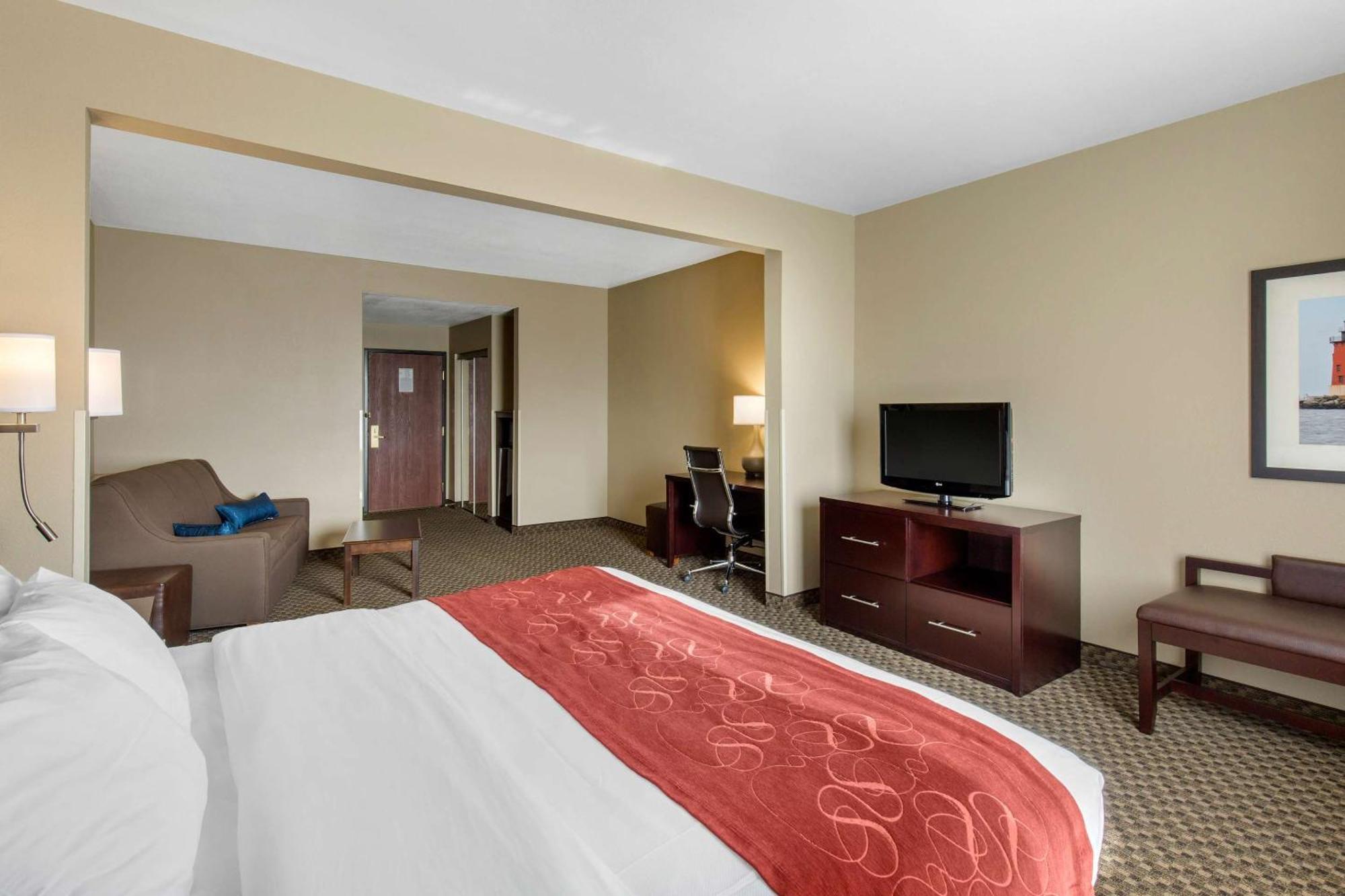 Comfort Suites Seaford Exteriör bild