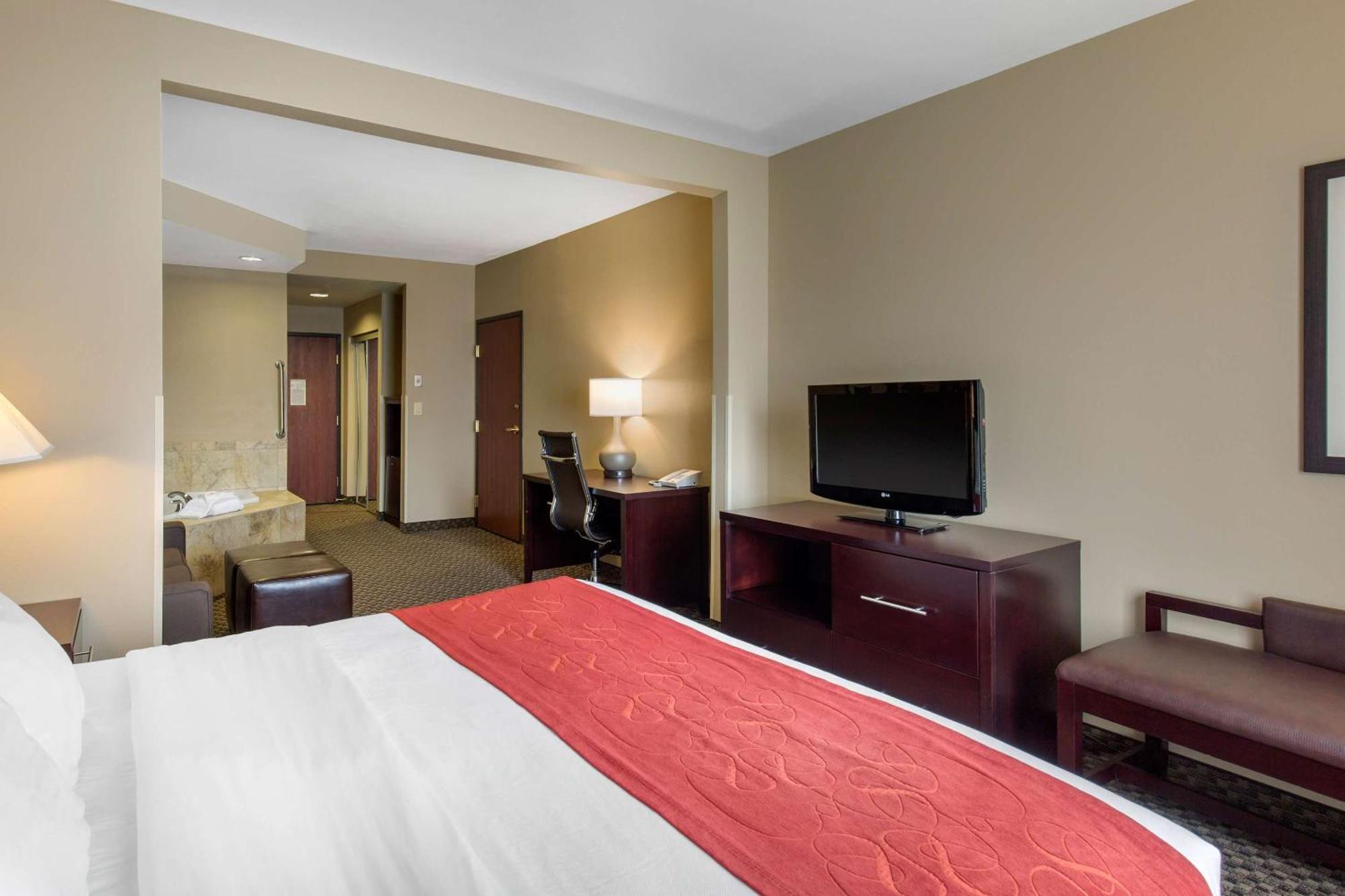 Comfort Suites Seaford Exteriör bild