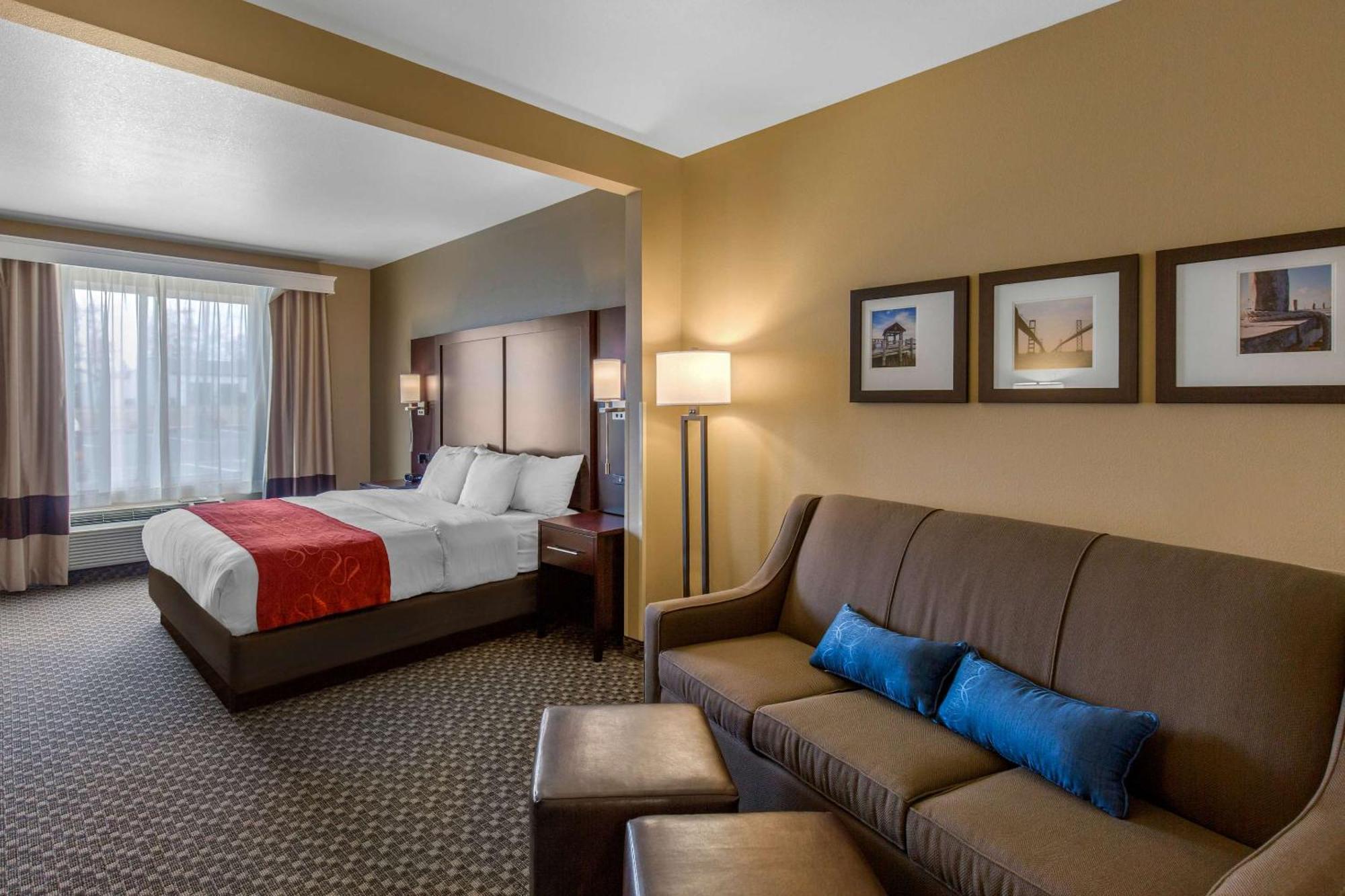 Comfort Suites Seaford Exteriör bild