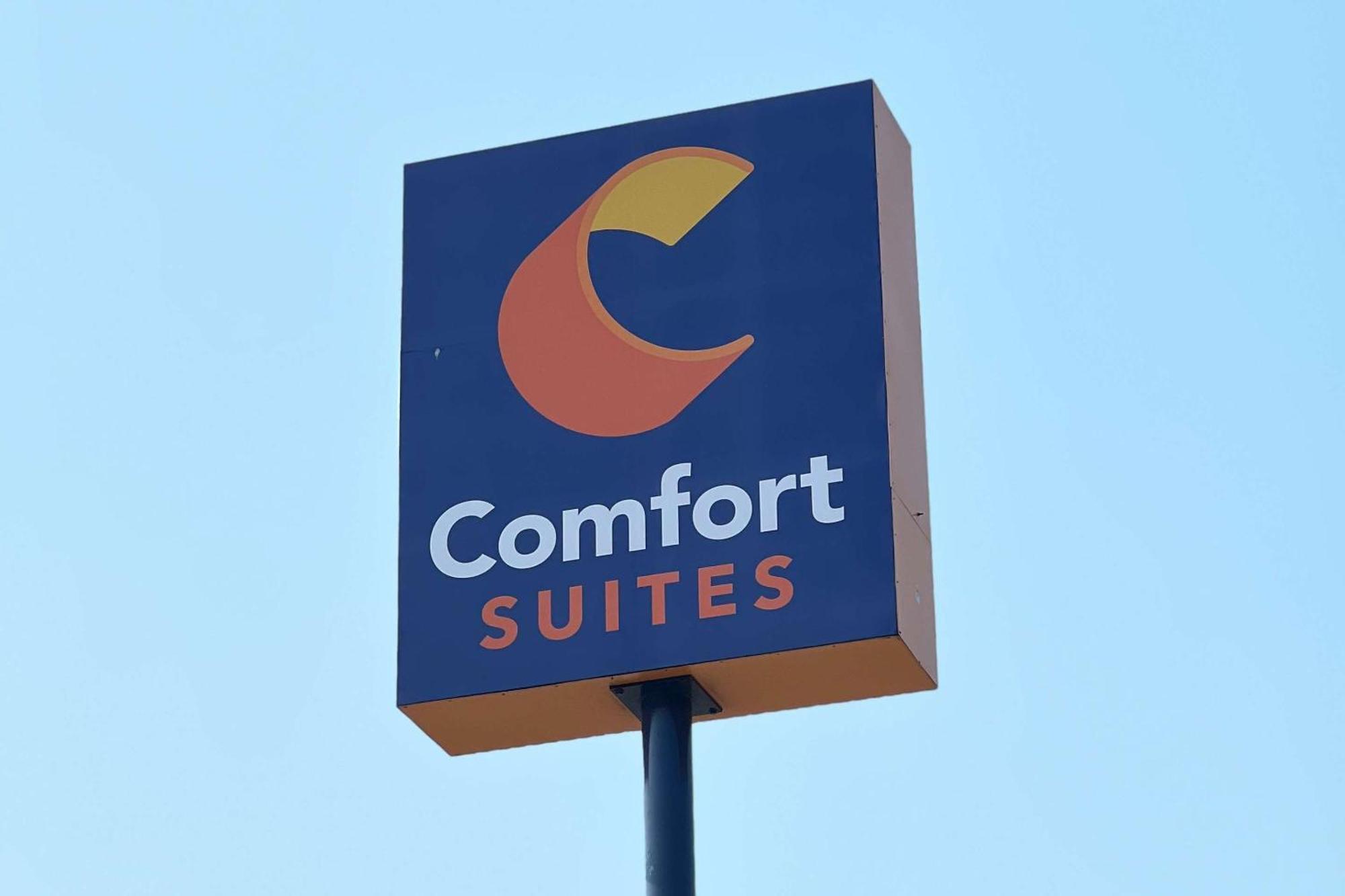 Comfort Suites Seaford Exteriör bild
