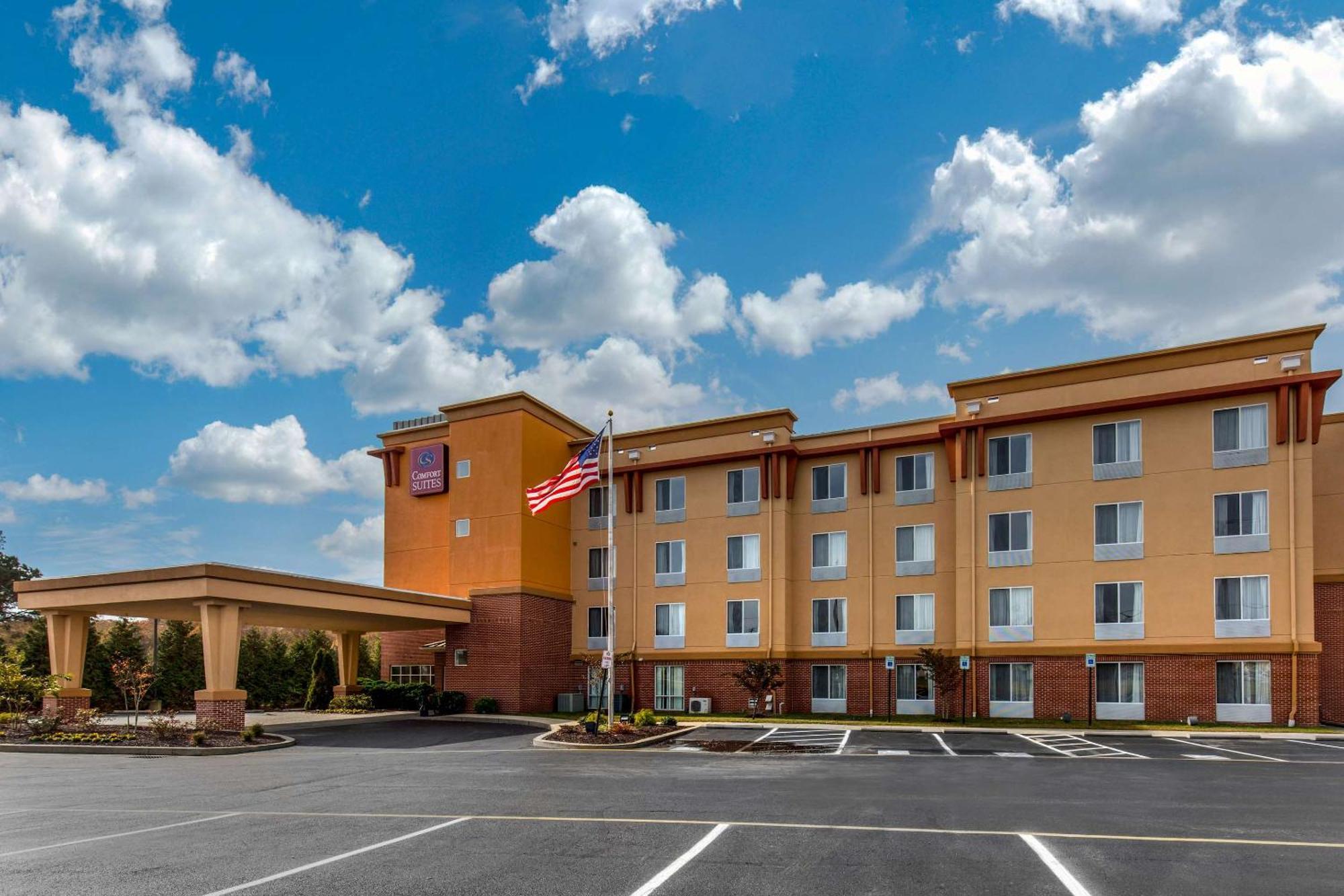 Comfort Suites Seaford Exteriör bild